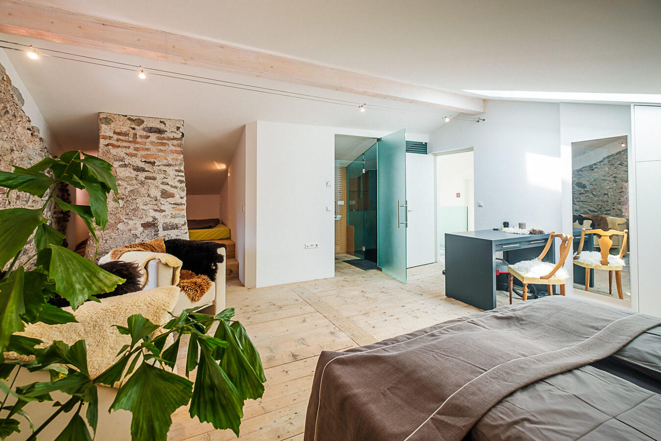 Zimmer 7 Weisses Rössl Lichtenberg