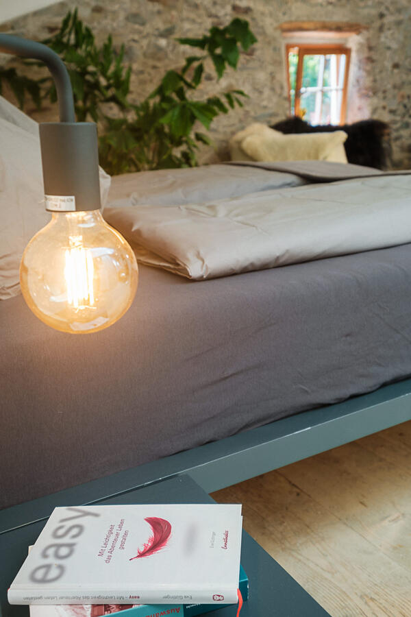 Zimmer 7 Weisses Rössl Lichtenberg