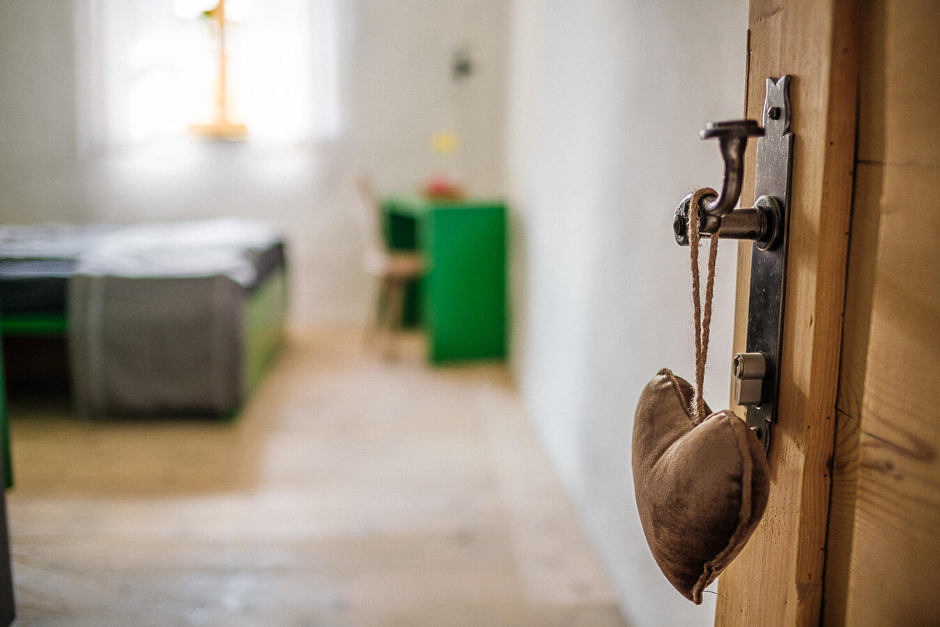 Zimmer 1 Weisses Rössl Lichtenberg