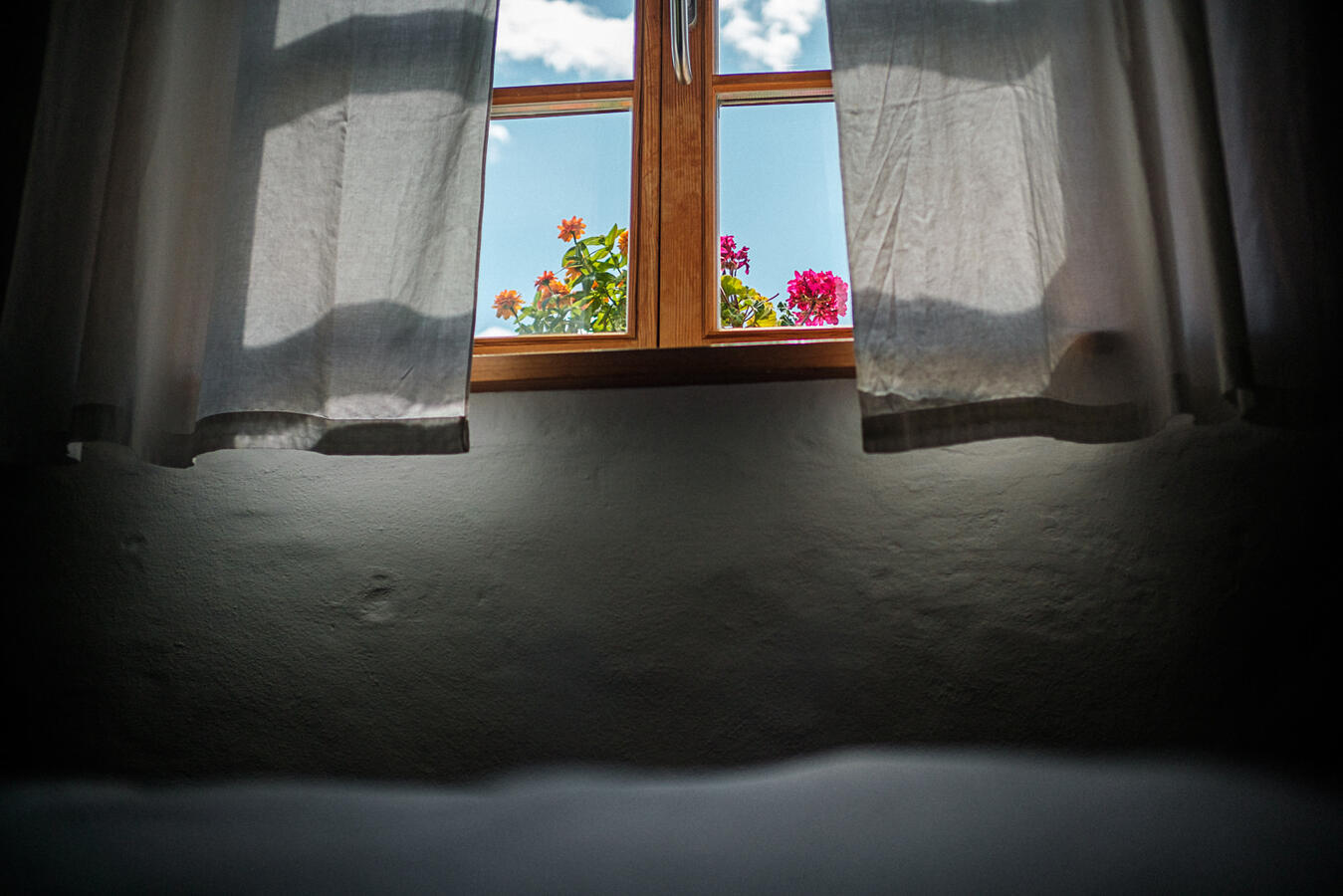 Zimmer 1 Weisses Rössl Lichtenberg