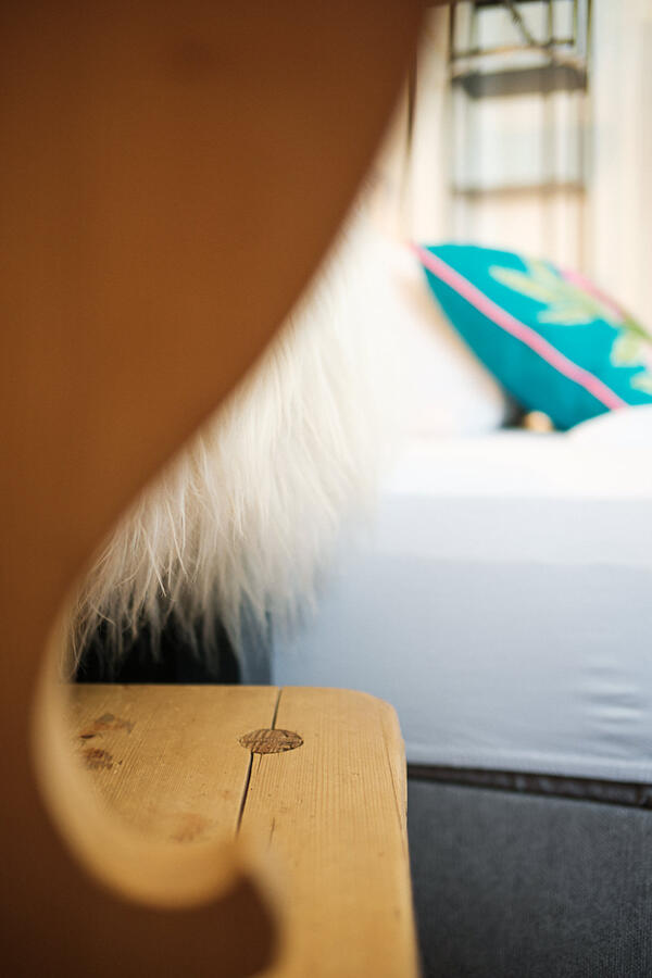 Zimmer 3 Weisses Rössl Lichtenberg