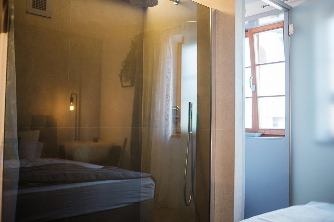 Zimmer 3 Weisses Rössl Lichtenberg