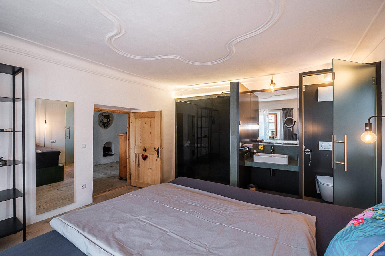 Zimmer 4 Weisses Rössl Lichtenberg