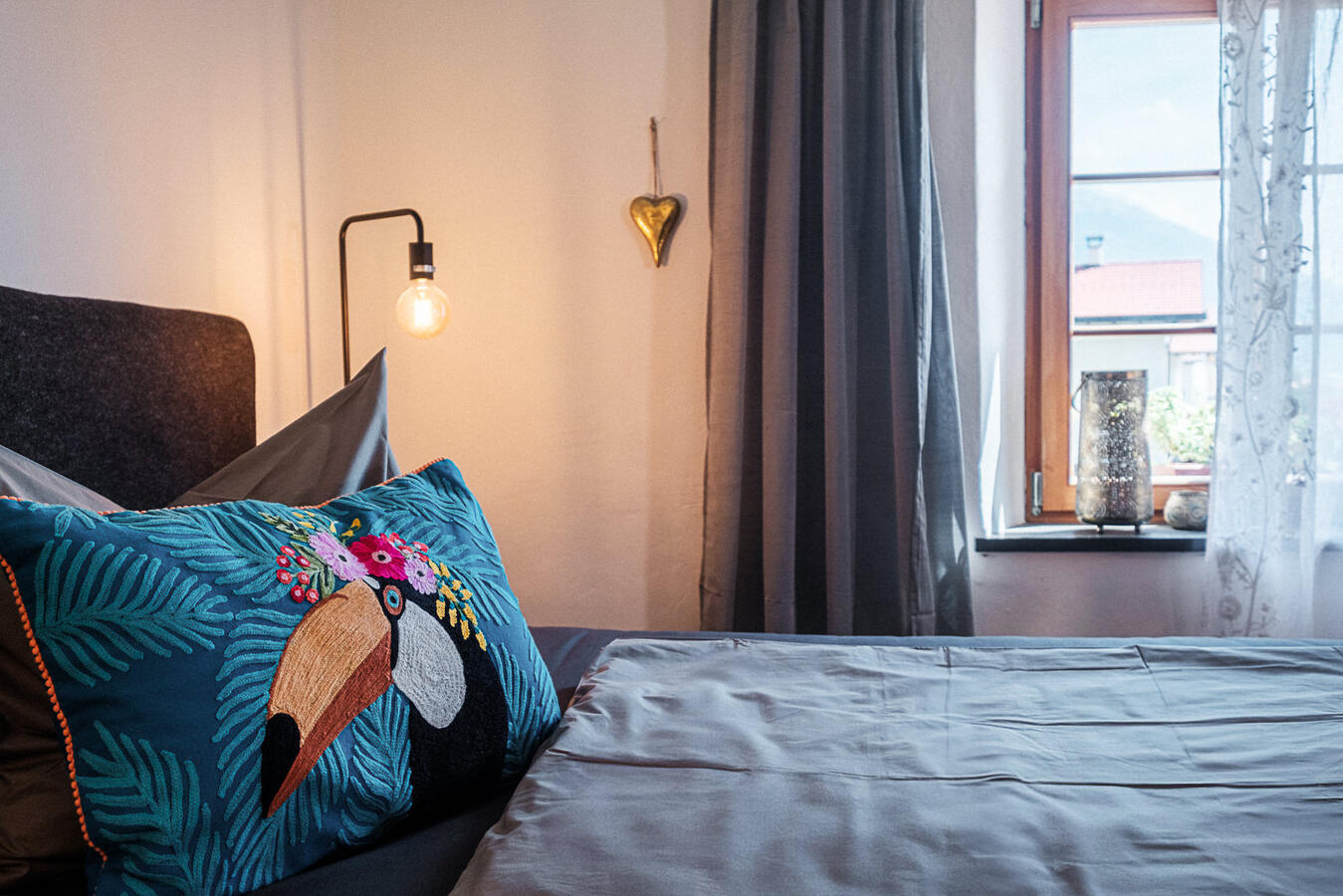 Zimmer 4 Weisses Rössl Lichtenberg